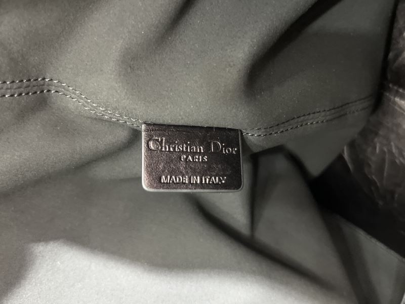 Christian Dior Shopping Bags